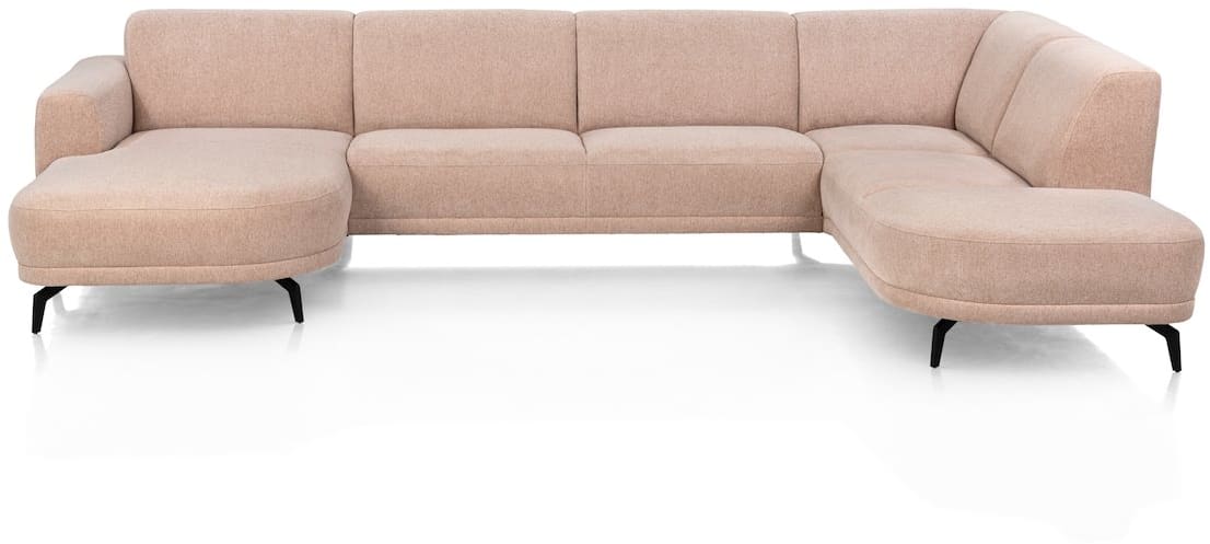 XOOON - Ostuni - Sofas - Große rechtsliegende Einheit