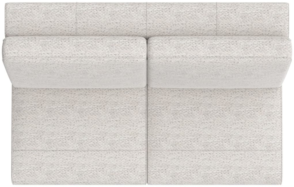 H&H - Tarascon - Moderne - Canapés - 2.5-places sans accoudoirs