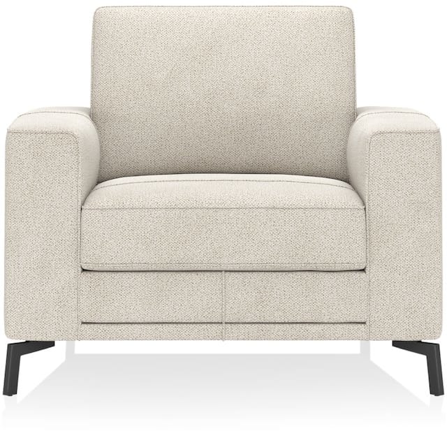 XOOON - Denver - Minimalistisches Design - Sessel