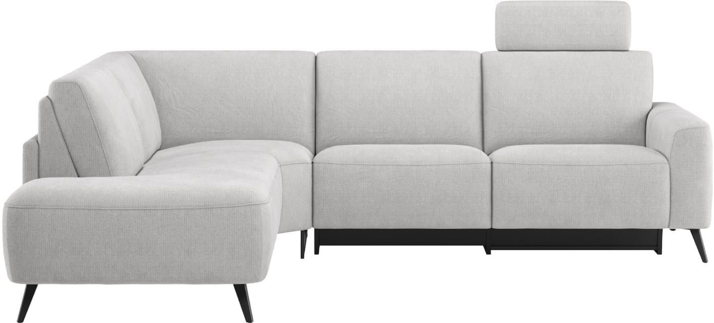 XOOON - Carini - Salons - Ottomane groot links - 2,5 zits arm rechts relax