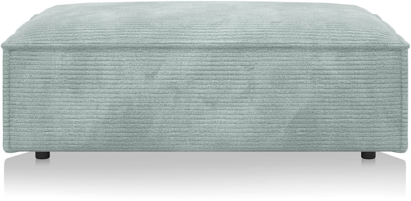 Henders and Hazel - Bayonne - Banken - poef / hocker big 120 x 85 cm