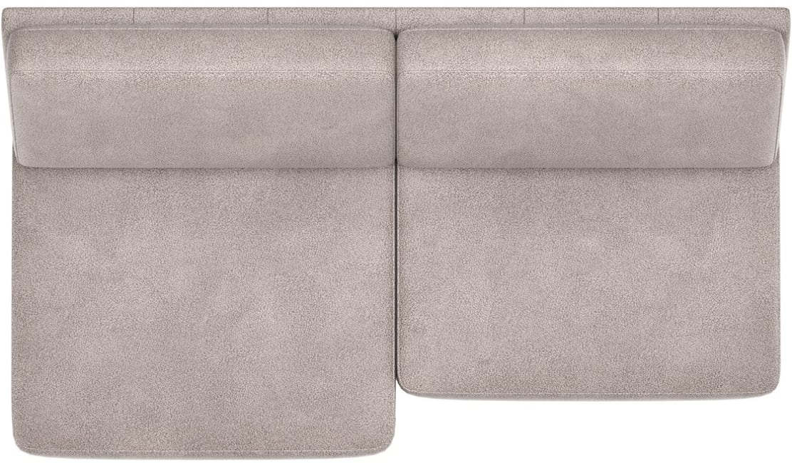 Happy@Home - Sydney - Modern - Banken - 3-zits zonder armen - flex