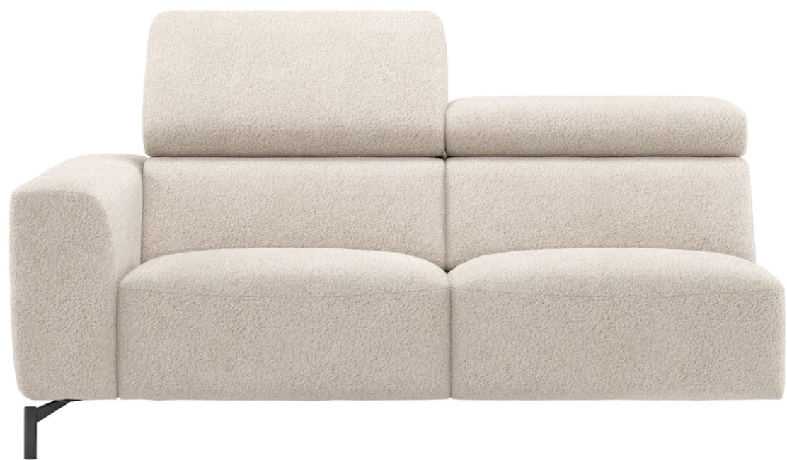 H&H - Los angeles - Canapés - 2.5-places accoudoir gauche