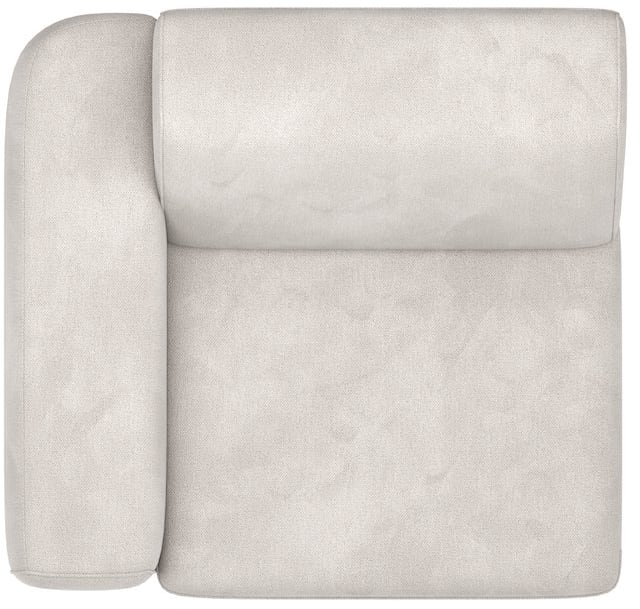 XOOON - Tineo - Sofas - 1-Sitzer - Armlehne links