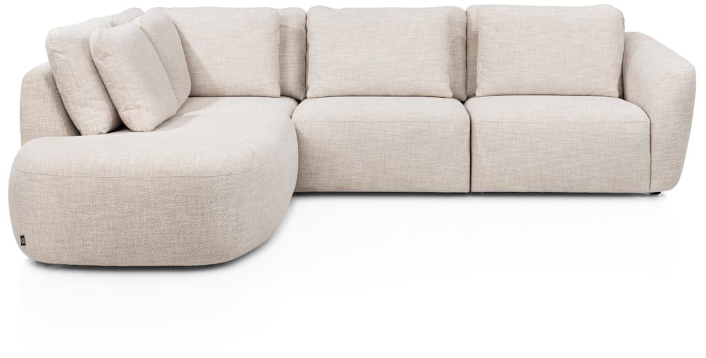 H&H - Burdigala - Canapés - grande ottomane gauche