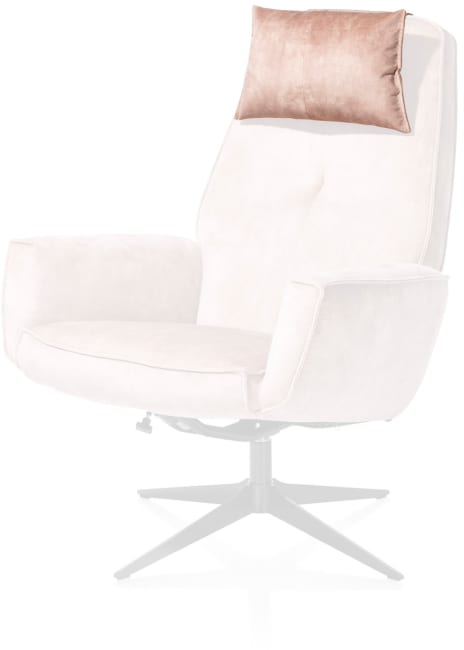 Henders & Hazel - Salerno - Modern - Nackenkissen