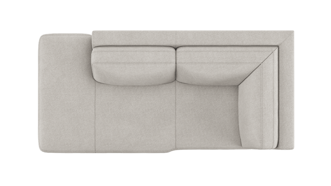 Happy@Home - Babette - Banken - ottomane big - links