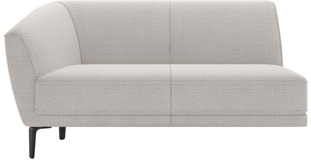 XOOON - Brooks - Sofas - 2-Sitzer Armlehne links