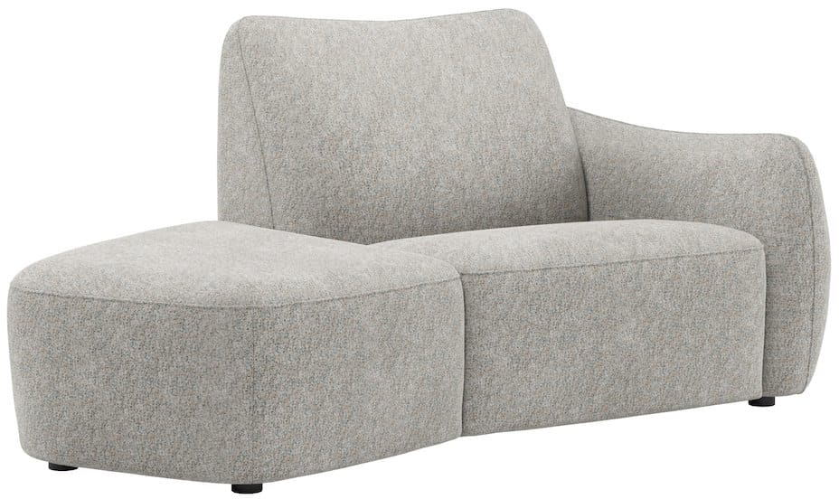 H&H - Viñales - Canapés - divan arrondie - droite