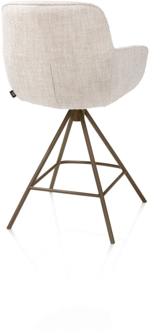 Henders & Hazel - Mateo - Tresenstuhl - 4 Fuß