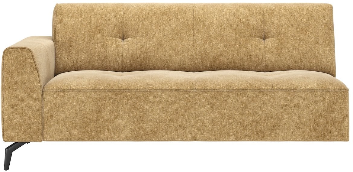 H&H - Varsovie - Canapés - 2.5-places - accoudoir gauche