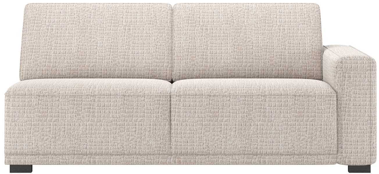 Happy@Home - Morris - Banken - 3-zits arm rechts