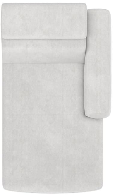 H&H - Lunenburg - Canapés - meridienne - droite