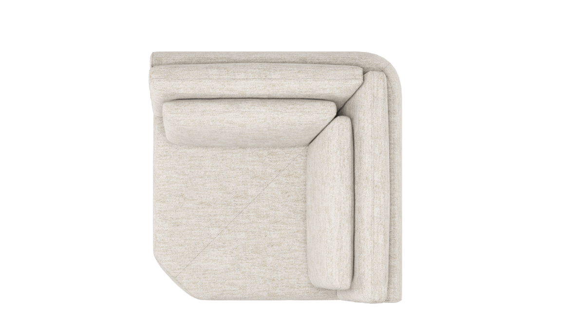 H&H - Burdigala - Canapés - partie d&#39;angle