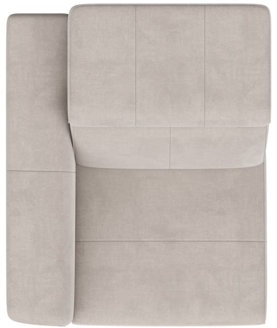 H&H - Bangkok - Moderne - Canapés - 1-place accoudoir gauche