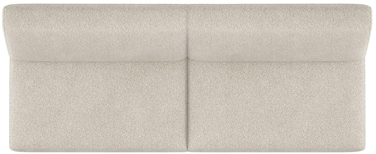 XOOON - Twist - Banken - 4-zits - zonder armen