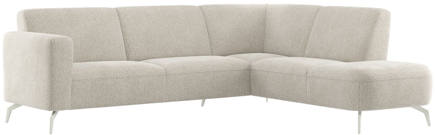 XOOON - Twist - Sofas - 2,5 Sitzer Armlehne links - Ottomane rechts