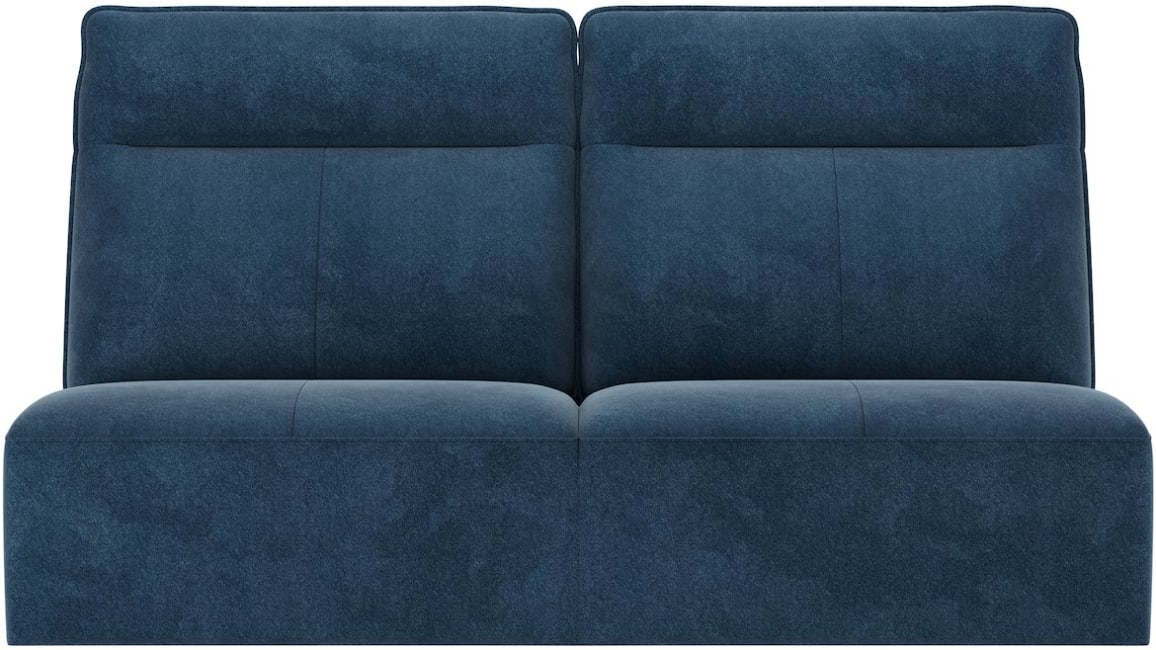 H&H - Odessa - Canapés - 3-places sans accoudoirs