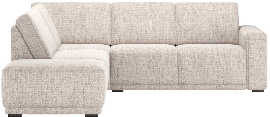 Happy@Home - Morris - Banken - Ottomane big links - 2 zits arm rechts