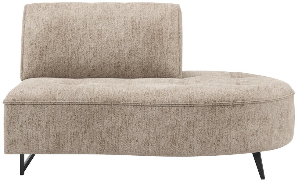 Henders & Hazel - Belluno - Sofas - Ottomane klein rund rechts fix
