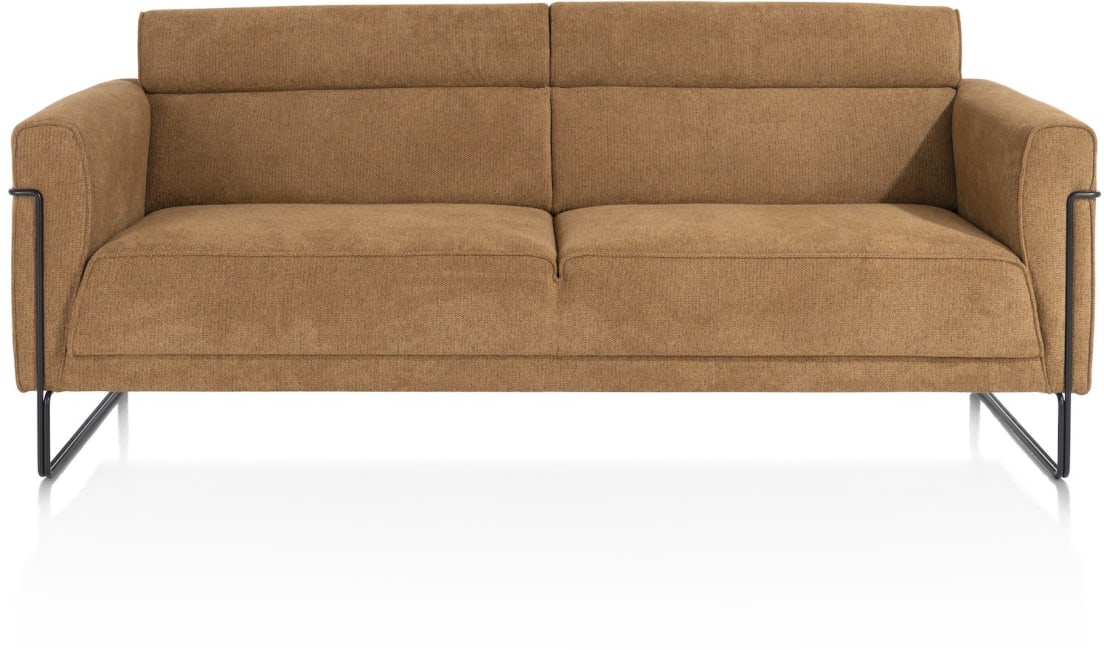 XOOON - Fiskardo - Skandinavisches Design - Sofas - 3-Sitzer