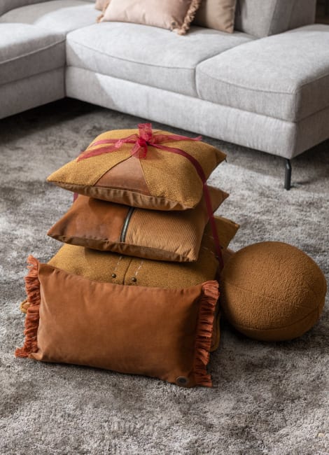 COCOmaison, Timeless Kissenset 6-Teilig