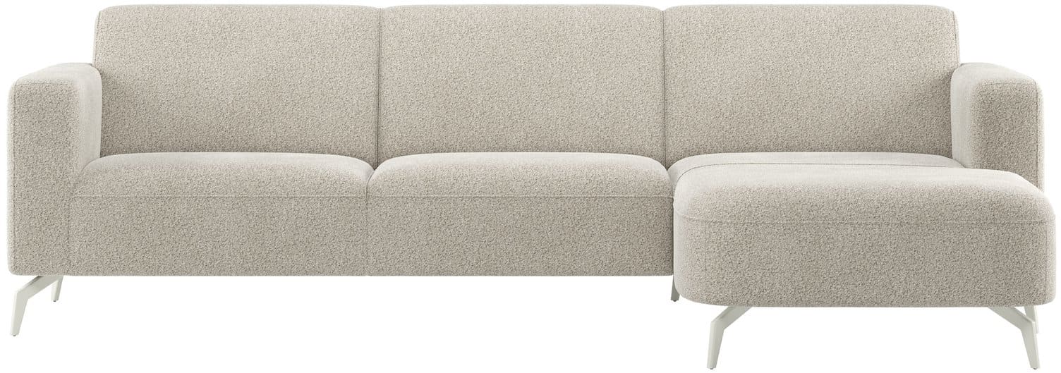 XOOON - Twist - Sofas - 2,5 Sitzer Armlehne links - Longchair rechts
