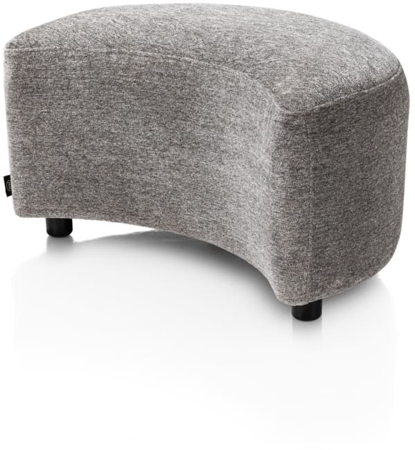 H&H - Nikos - pouf pour fauteuil