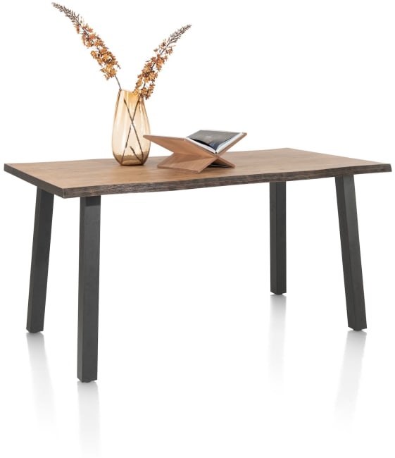 H&H - Évora - table de bar 180 x 100 cm (hauteur: 92 cm)