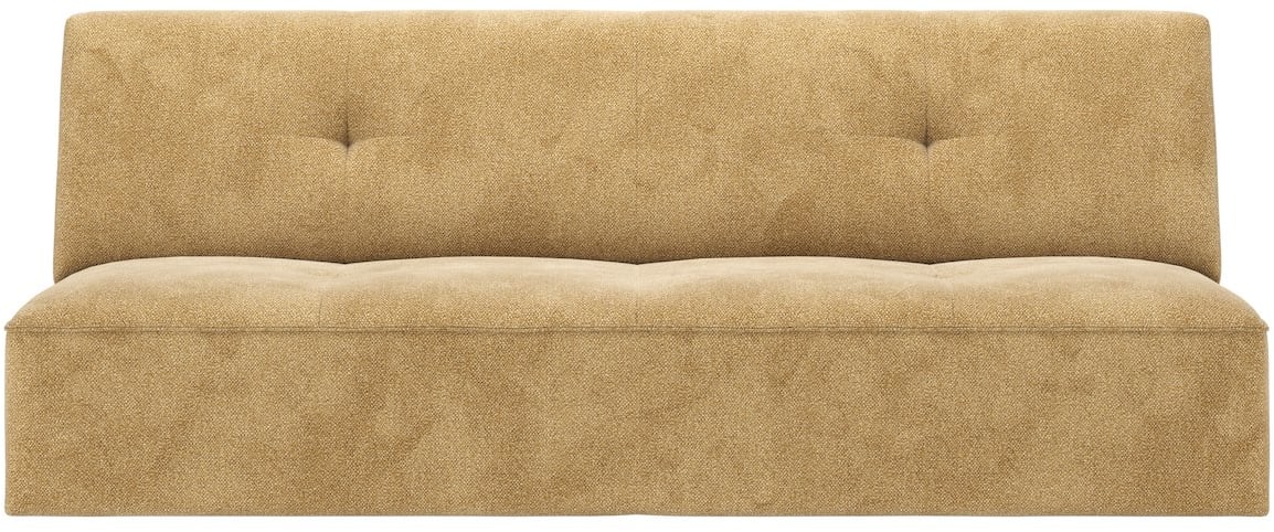 H&H - Varsovie - Canapés - 3-places - sans accoudoirs