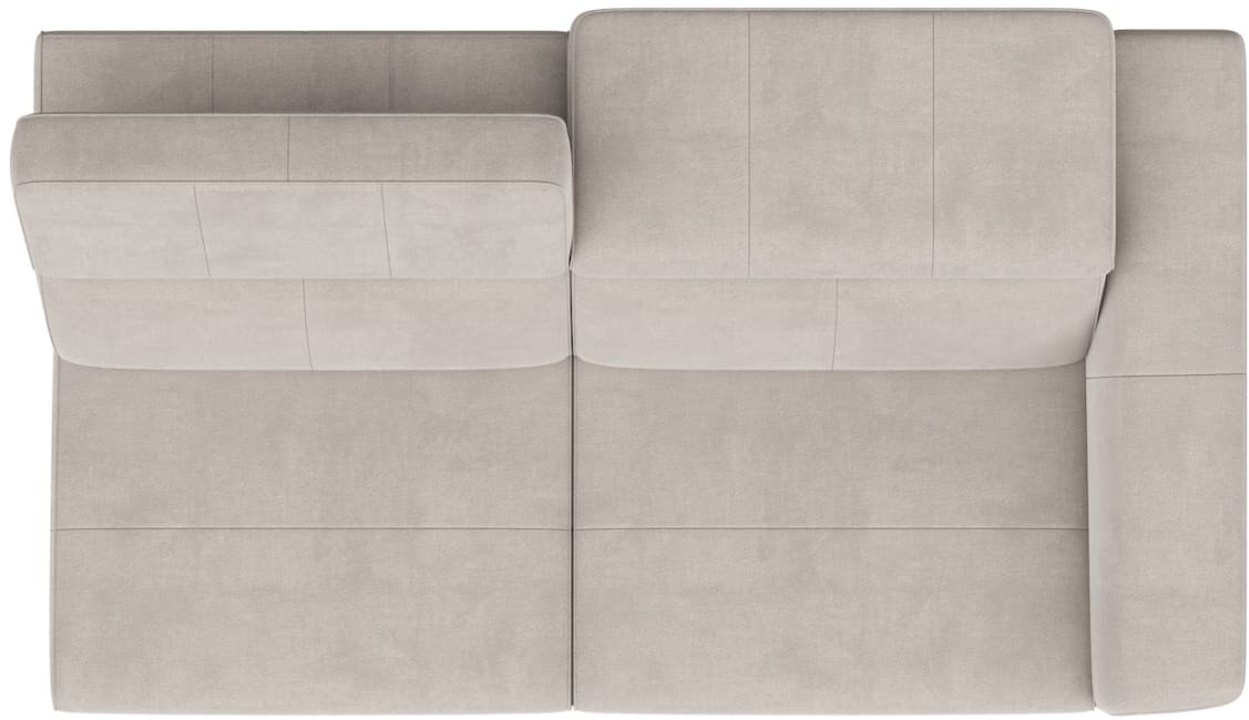 H&H - Bangkok - Moderne - Canapés - 3-places accoudoir droit