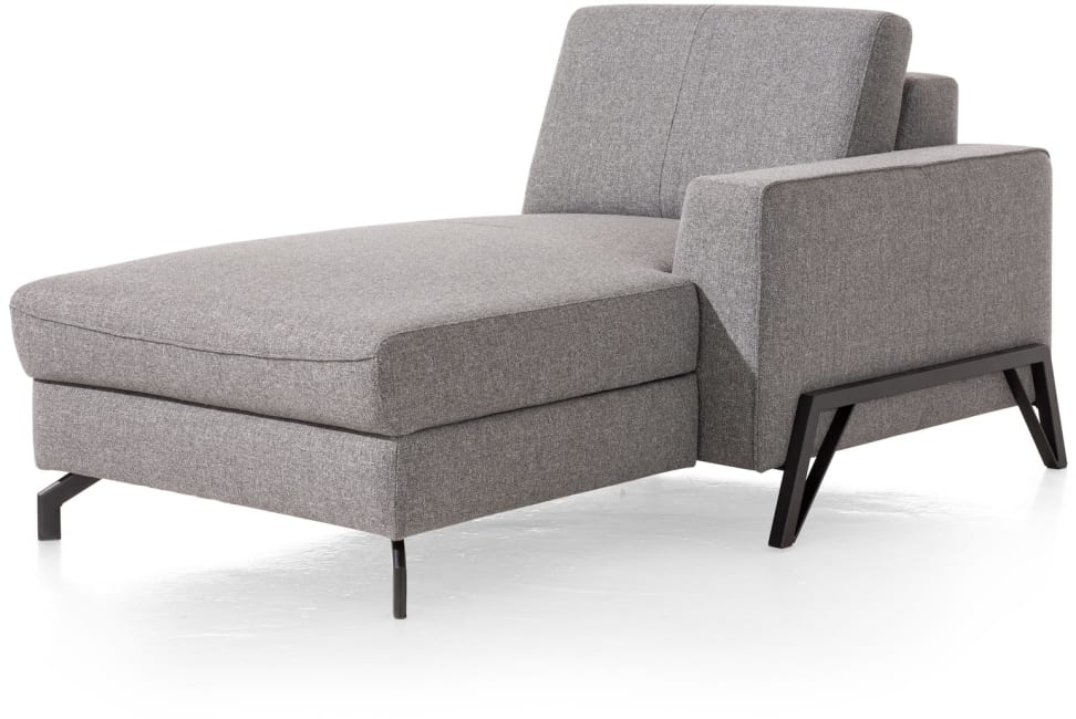 Happy@Home - Kingston - Banken - longchair rechts