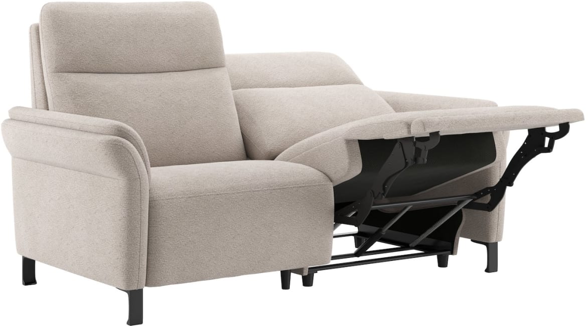 Happy@Home - Cork - Banken - 2,5 seater fix / 1x elec R + 1 x elec hr R