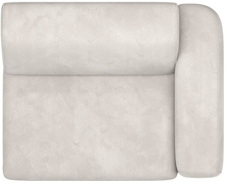 XOOON - Tineo - Banken - 1.5-zits XL - arm rechts