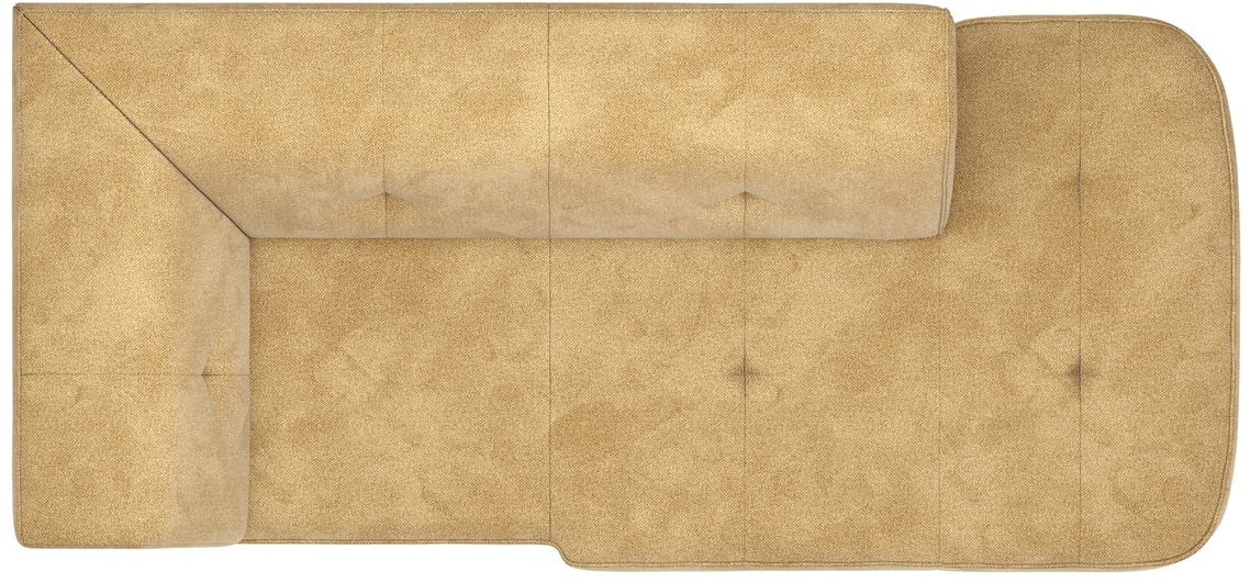 H&H - Varsovie - Canapés - ottomane - droite