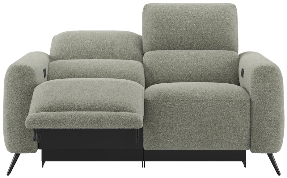 XOOON - Creazzo - Sofas - 2-Sitzer - elektrisch verstellbar - 4 Motoren