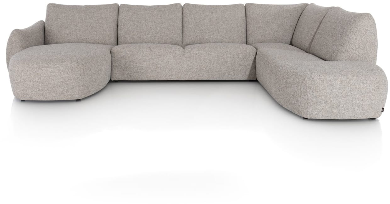 Henders & Hazel - Olvera - Sofas - 2.5-Sitzer - ohne Armlehnen