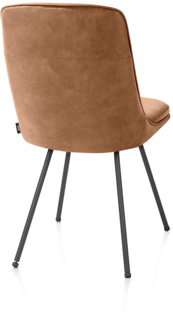 H&H - Marius - chaise - 4-pieds