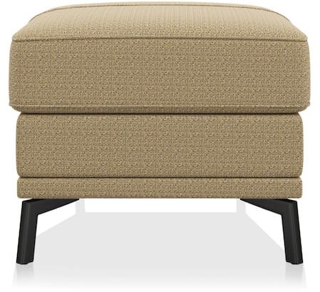 XOOON - Denver - Minimalistisches Design - Sofas - Hocker 60 x 60 cm