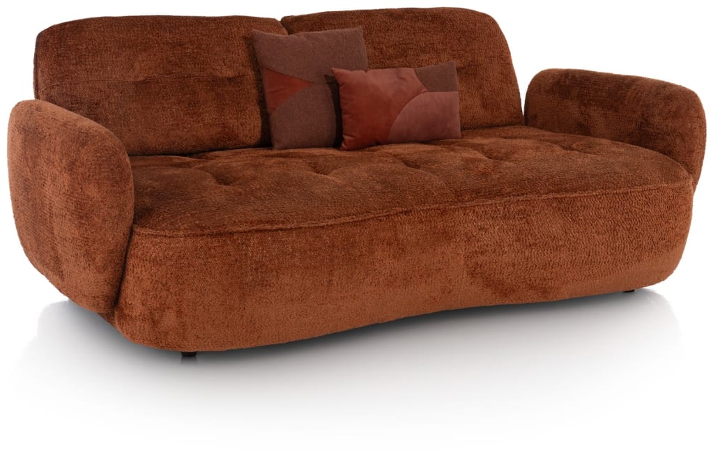 XOOON - Casoli - Sofas - 2.5-Sitzer - verstellbar