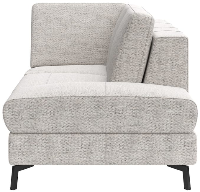 H&H - Tarascon - Moderne - Canapés - ottomane grande droite