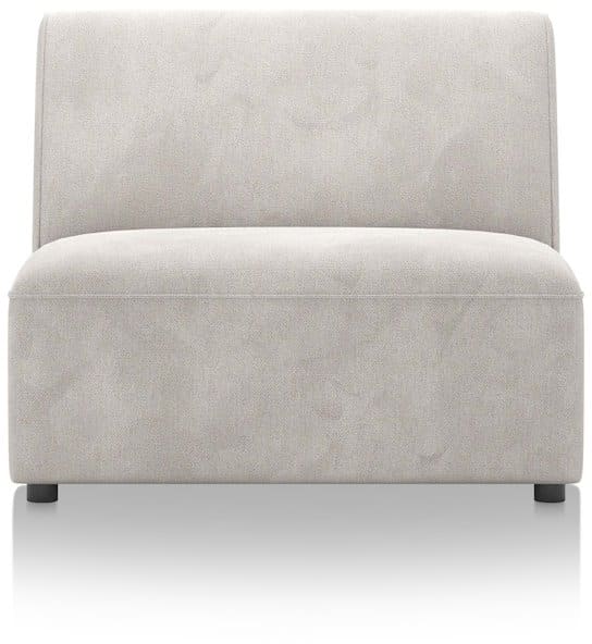 XOOON - Tineo - Sofas - 1.5-Sitzer ohne Armlehnen