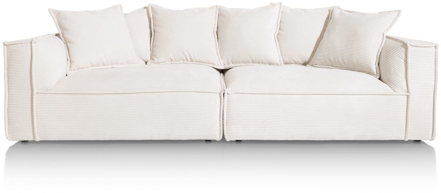 Henders & Hazel - Bayonne - Sofas - 2-Sitzer Armlehne links