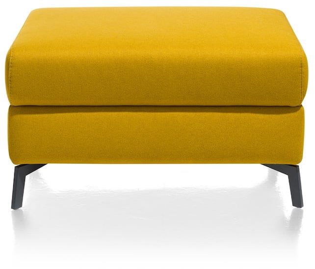 Henders & Hazel - Napels - Moderne - Canapés - pouf - 80 x 60 cm