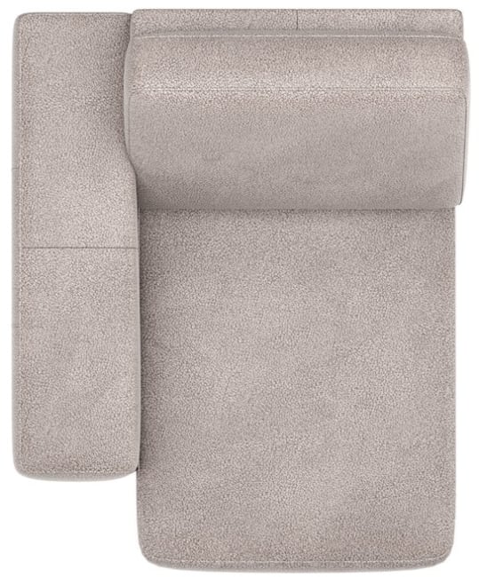 Happy@Home - Sydney - Modern - Banken - 1-zit arm links - flex