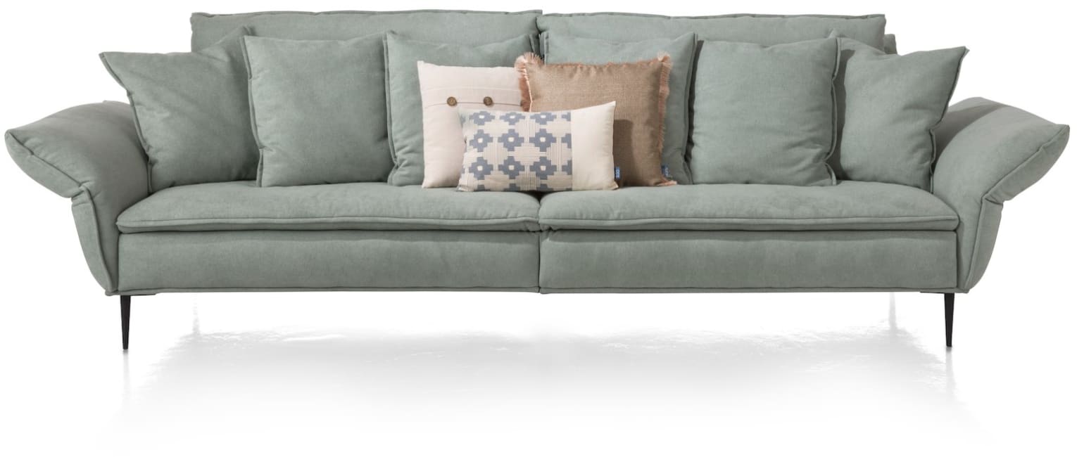 H&H - Esperance - Industriel - Canapés - 4-places - 295 cm