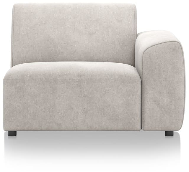 XOOON - Tineo - Sofas - 1-Sitzer - Armlehne rechts