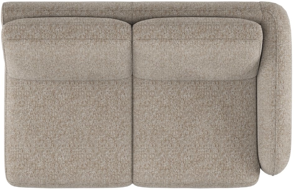 XOOON - Merano - Sofas - 2-Sitzer - Armlehne rechts