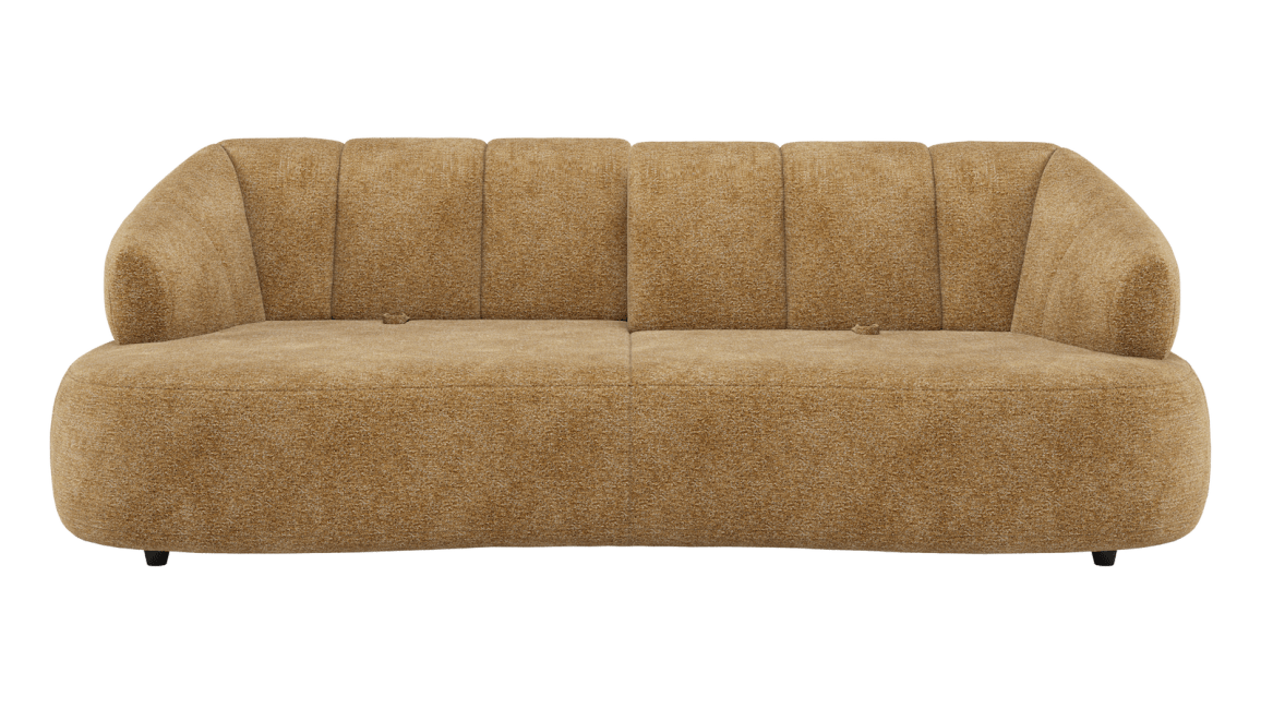 H&H - Coimbra - Canapés - 3.5-places - réglable