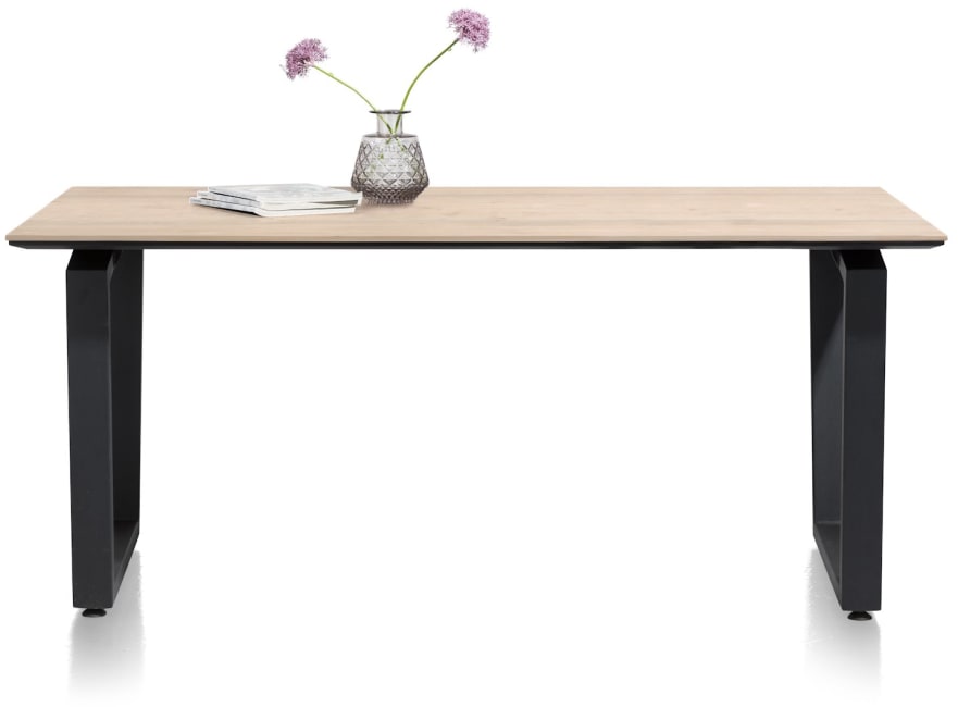 H&H - Vérone - Moderne - table 190 x 100 cm